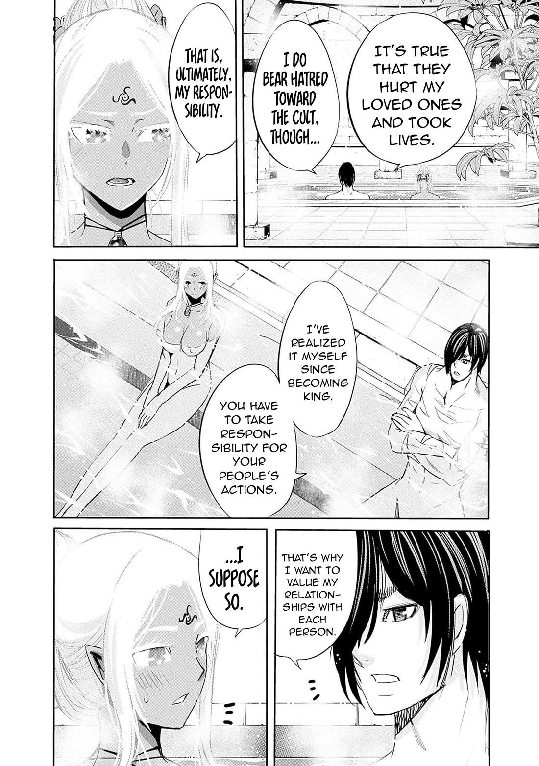 Uragirareta S Rank Boukensha no Ore wa, Aisuru Dorei no Kanojora to Tomoni Dorei dake no Harem Guild o Tsukuru - Chapter 72 - picture 4