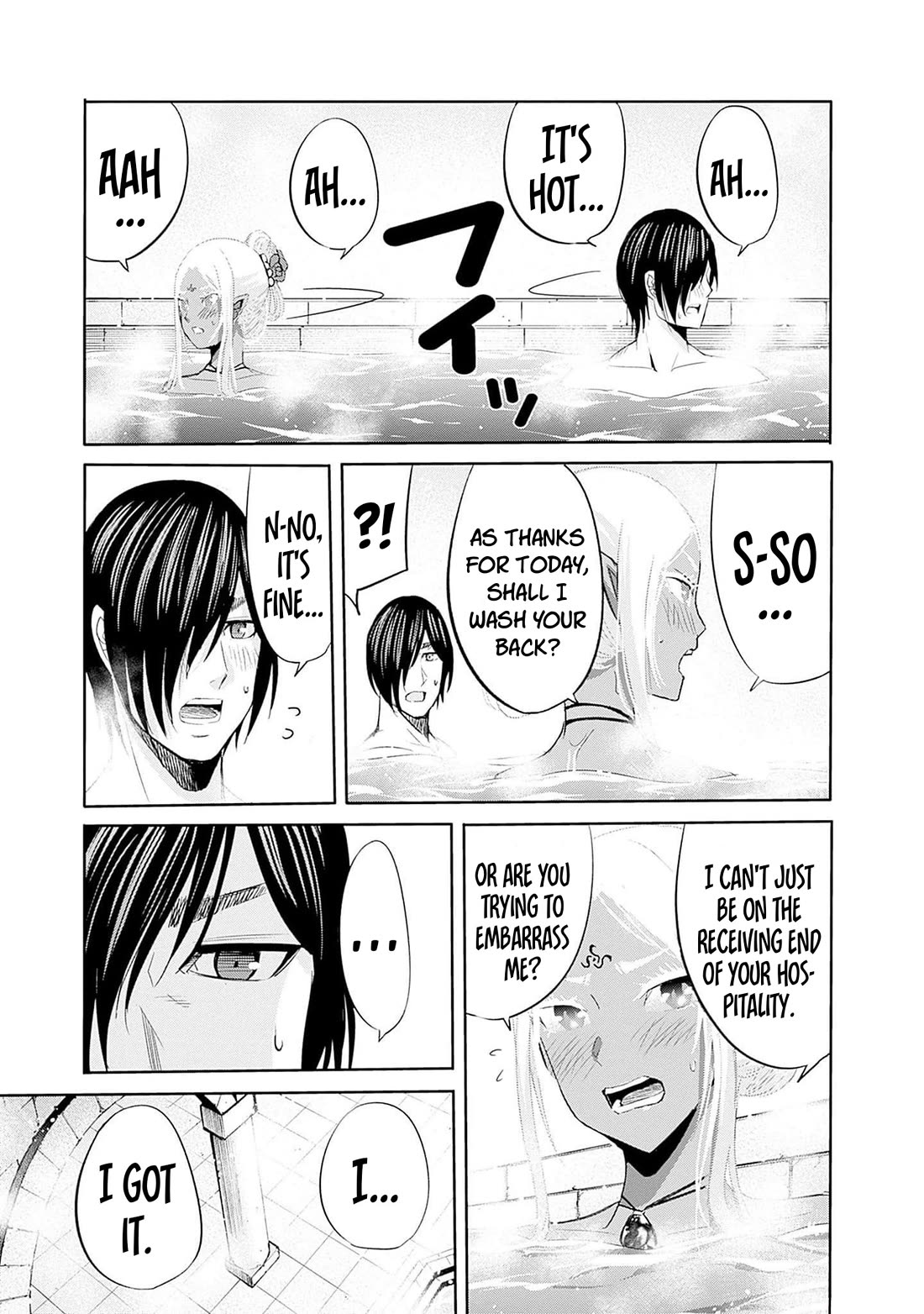 Uragirareta S Rank Boukensha no Ore wa, Aisuru Dorei no Kanojora to Tomoni Dorei dake no Harem Guild o Tsukuru - Chapter 72 - picture 5