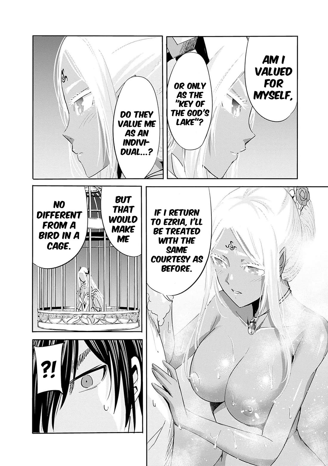 Uragirareta S Rank Boukensha no Ore wa, Aisuru Dorei no Kanojora to Tomoni Dorei dake no Harem Guild o Tsukuru - Chapter 72 - picture 8