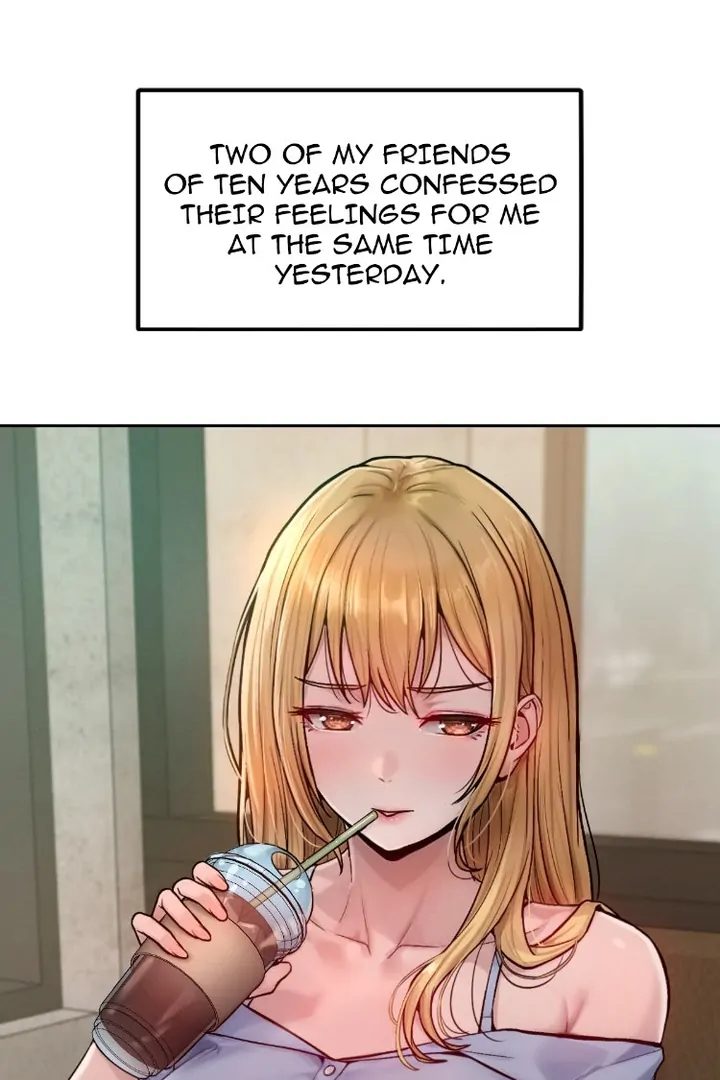 Tasty Missus x4 - Chapter 0 - picture 0