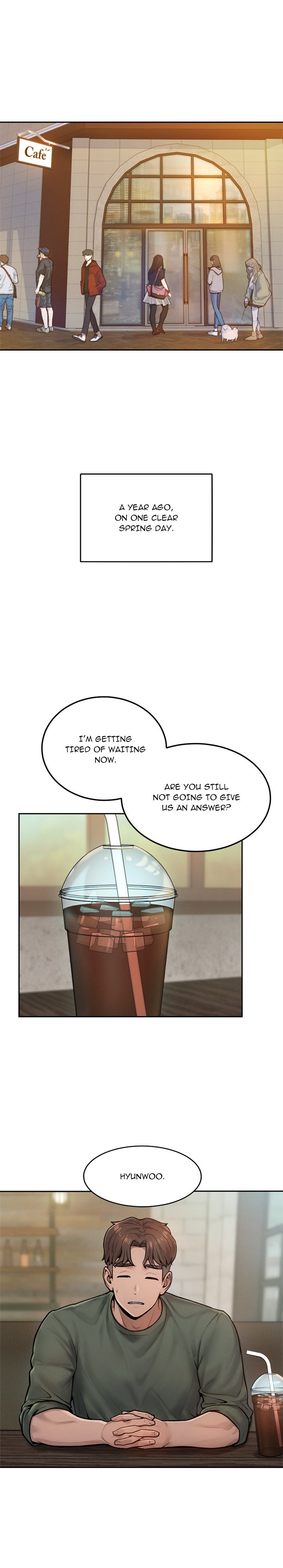 Tasty Missus x4 - Chapter 1 - picture 0