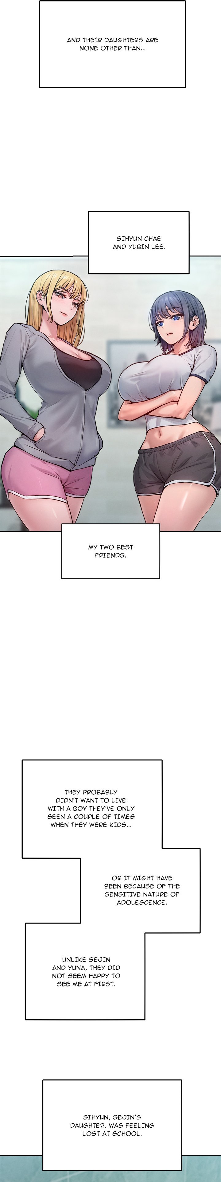 Tasty Missus x4 - Chapter 1 - picture 10