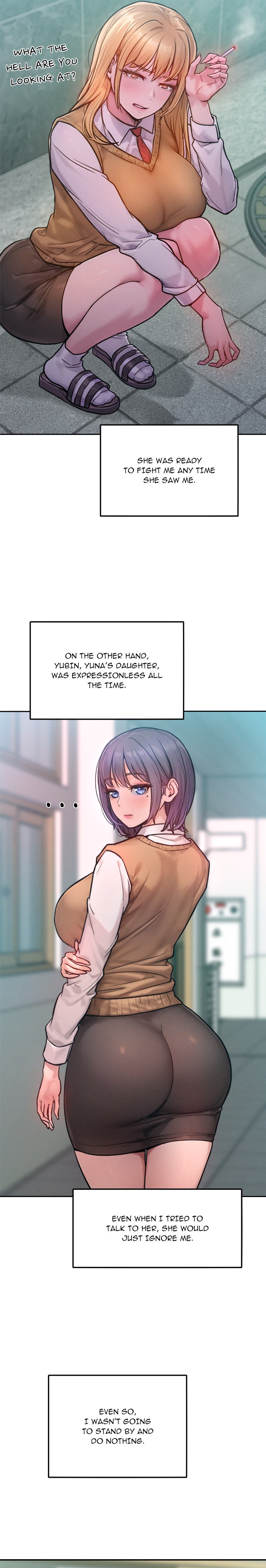 Tasty Missus x4 - Chapter 1 - picture 11