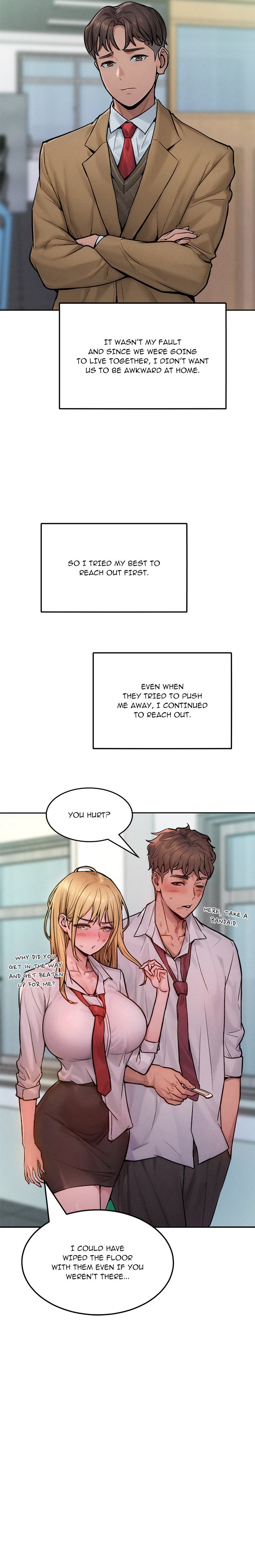 Tasty Missus x4 - Chapter 1 - picture 12