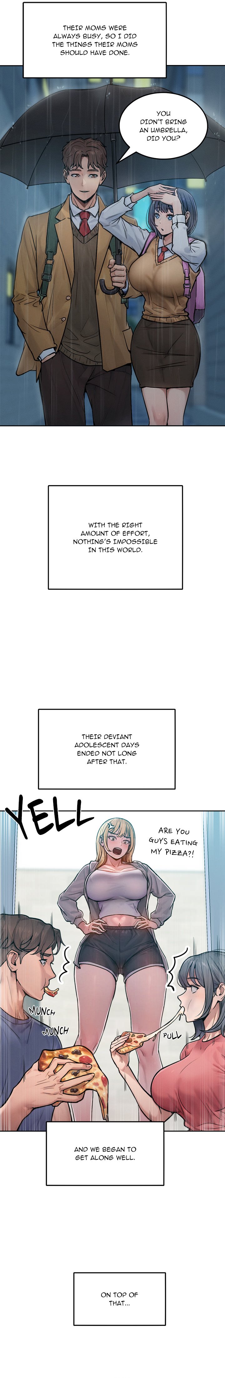 Tasty Missus x4 - Chapter 1 - picture 13