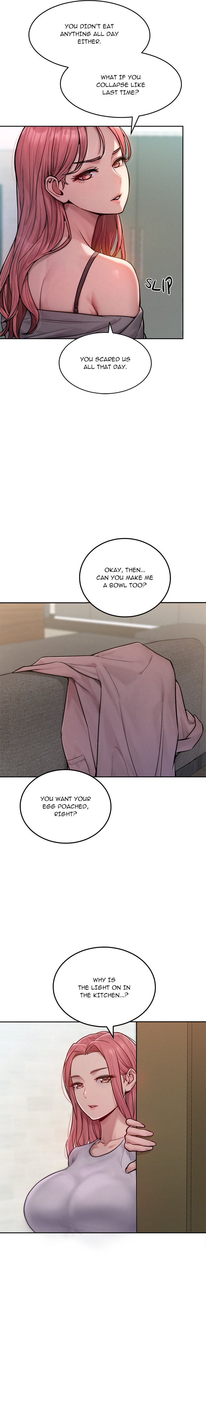 Tasty Missus x4 - Chapter 1 - picture 15