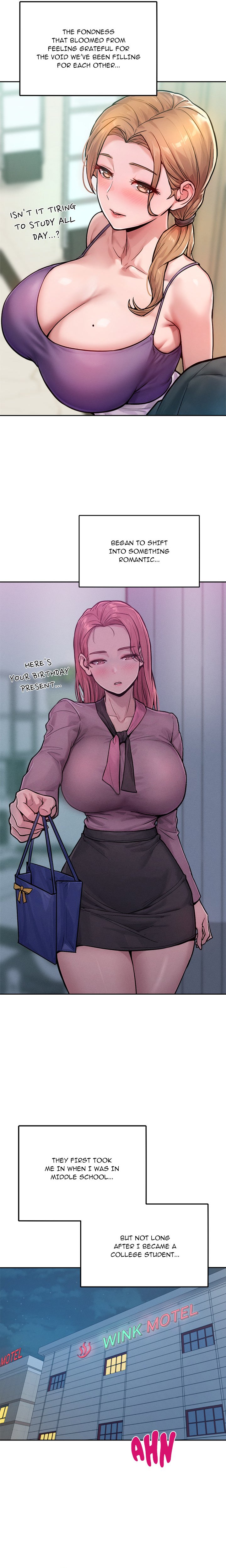 Tasty Missus x4 - Chapter 1 - picture 18