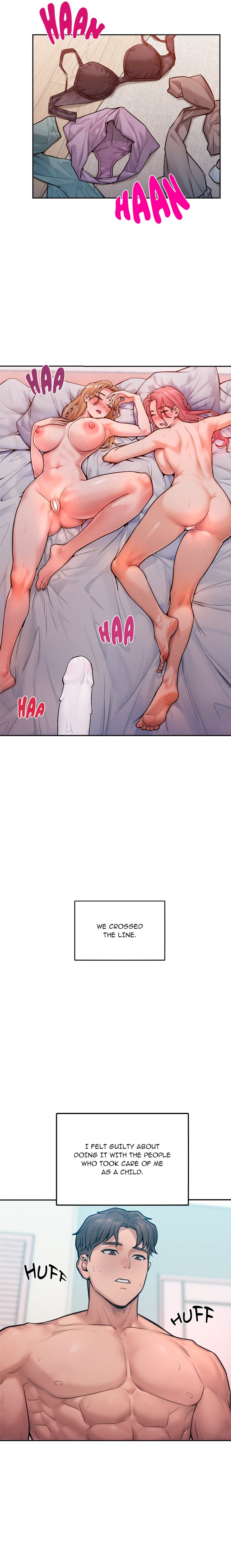Tasty Missus x4 - Chapter 1 - picture 19