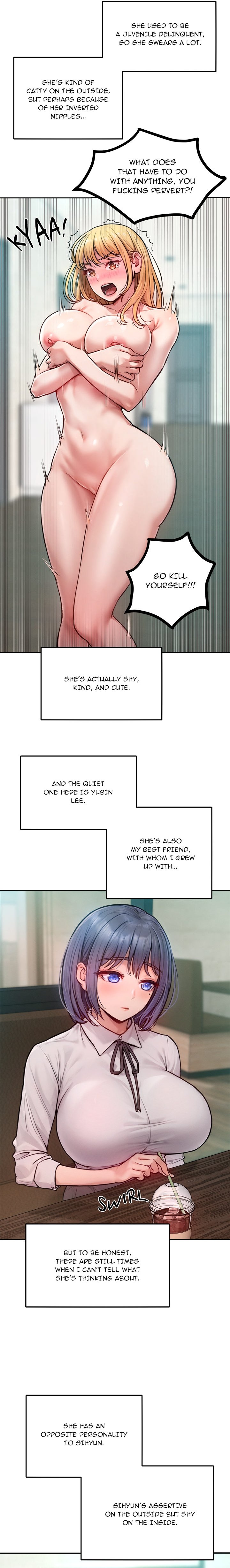 Tasty Missus x4 - Chapter 1 - picture 2