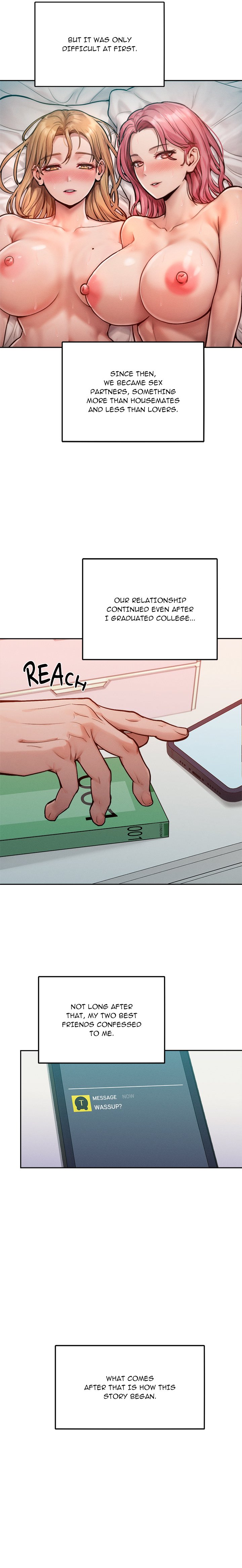 Tasty Missus x4 - Chapter 1 - picture 20