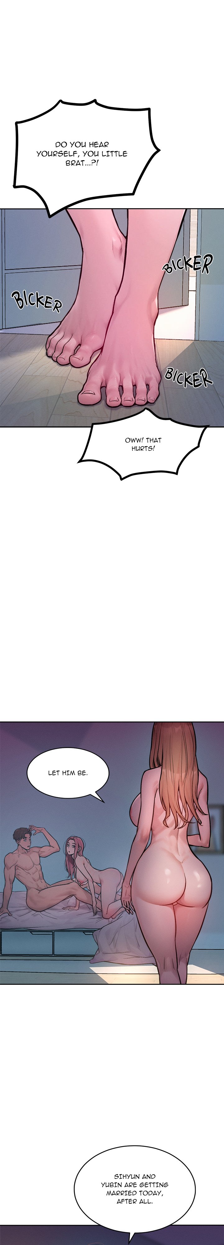 Tasty Missus x4 - Chapter 1 - picture 23