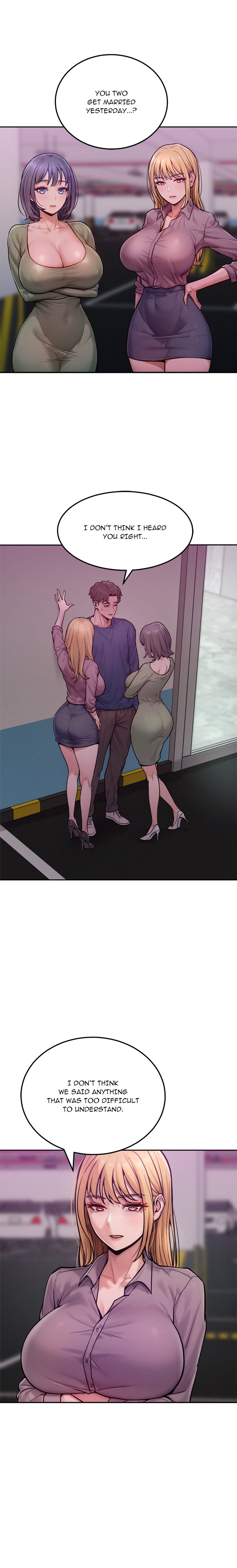 Tasty Missus x4 - Chapter 1 - picture 32