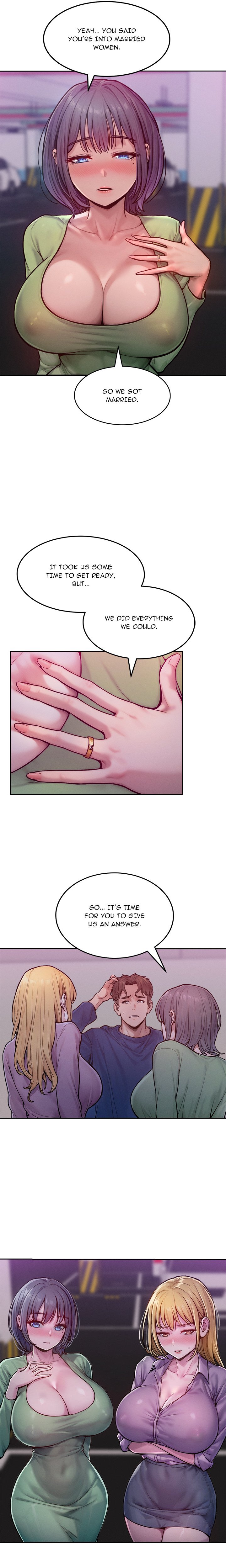 Tasty Missus x4 - Chapter 1 - picture 33
