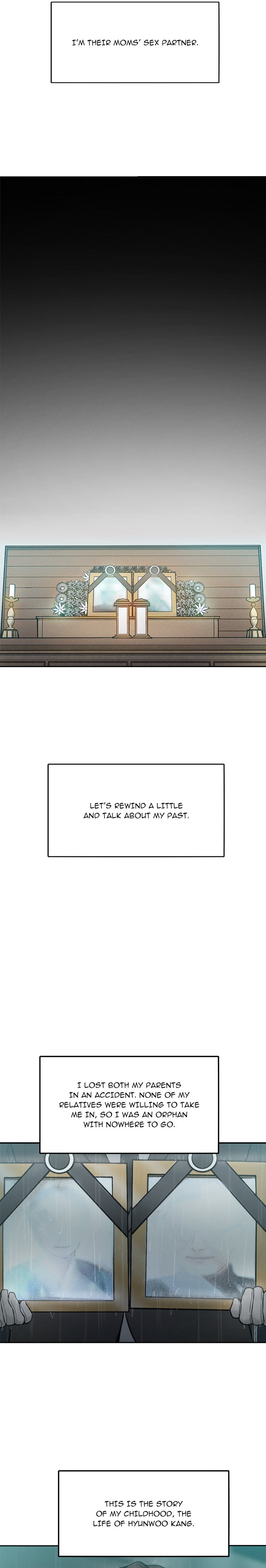 Tasty Missus x4 - Chapter 1 - picture 6