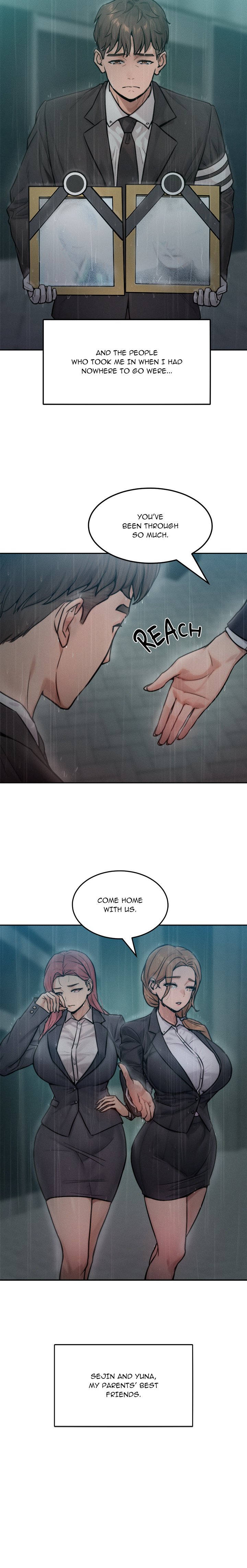 Tasty Missus x4 - Chapter 1 - picture 7