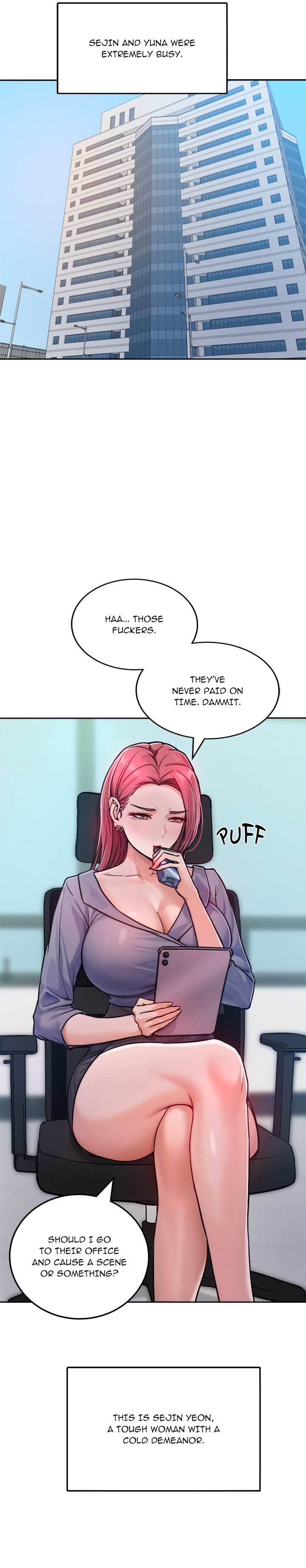 Tasty Missus x4 - Chapter 1 - picture 8