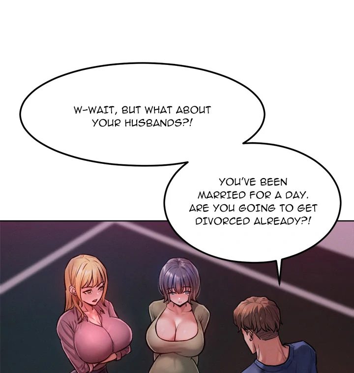 Tasty Missus x4 - Chapter 2 - picture 38
