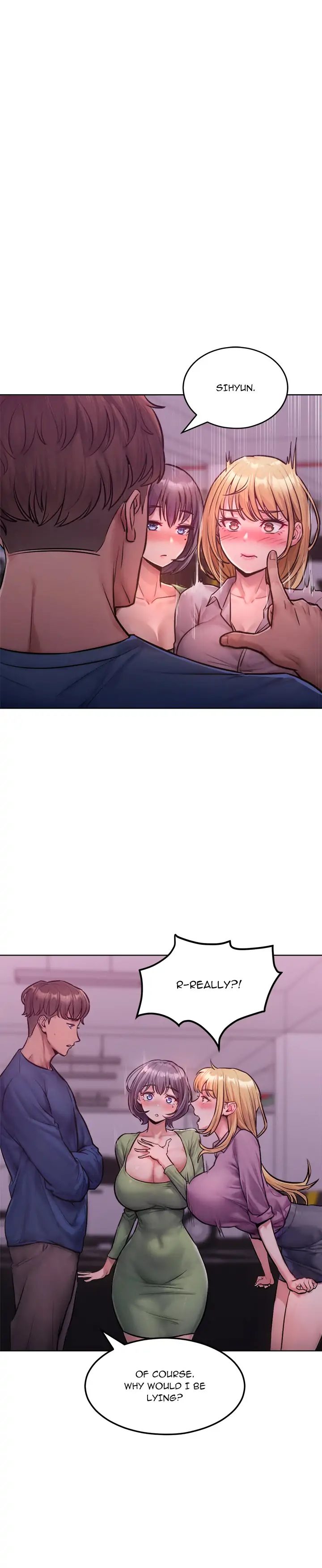 Tasty Missus x4 - Chapter 2 - picture 5