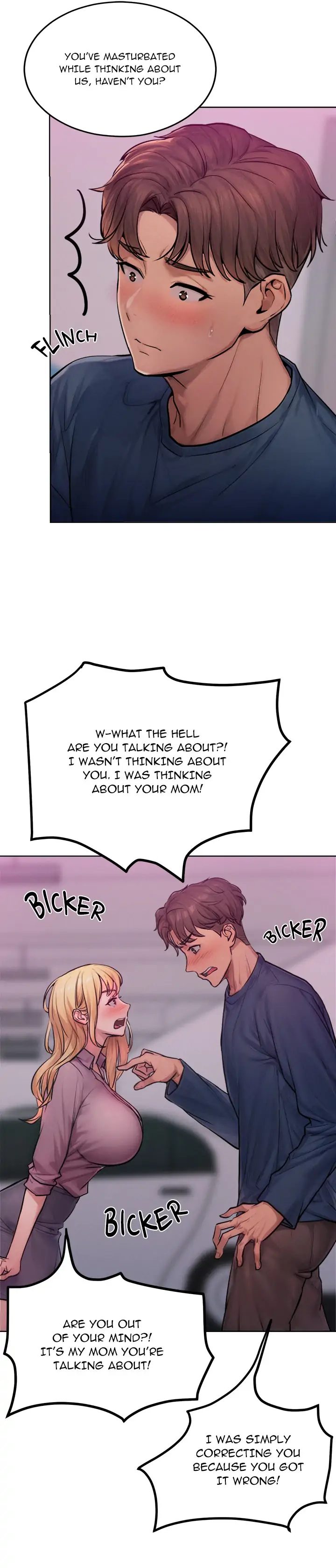 Tasty Missus x4 - Chapter 2 - picture 78