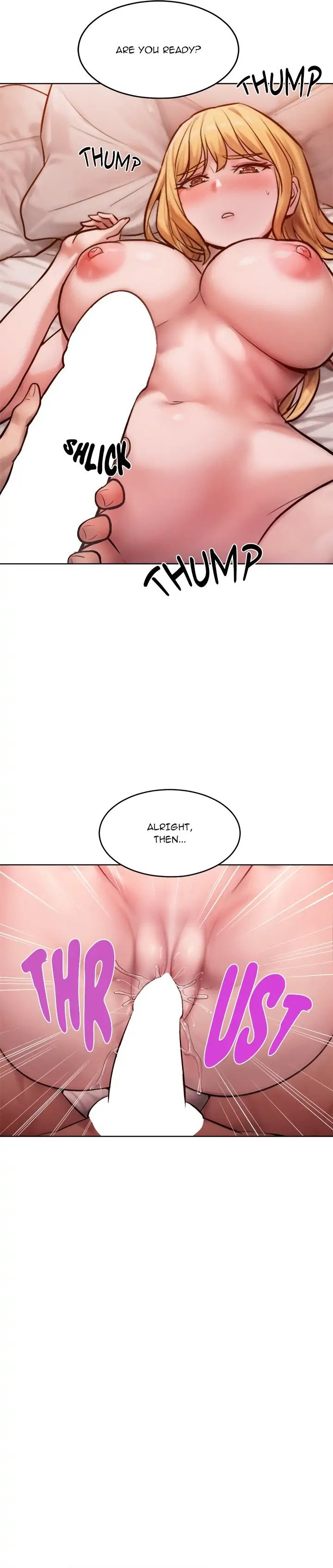 Tasty Missus x4 - Chapter 3 - picture 100