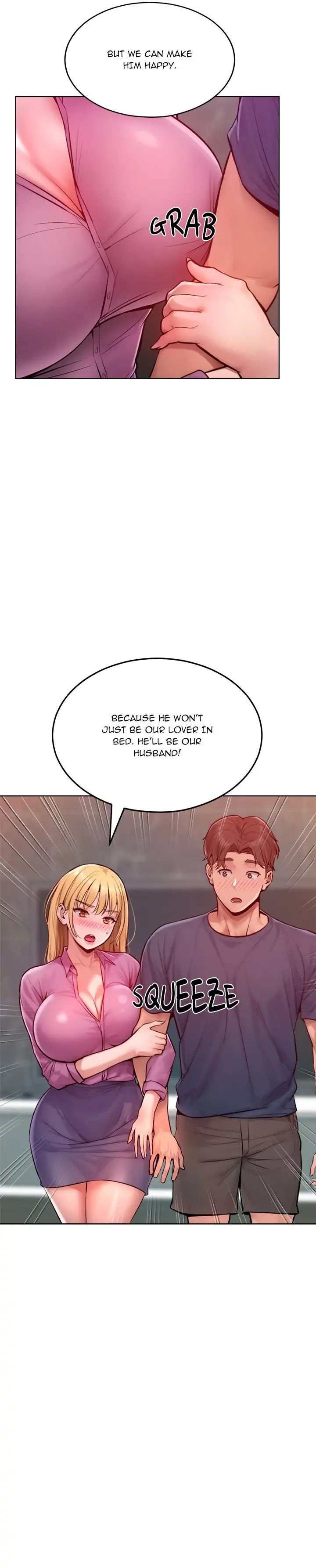 Tasty Missus x4 - Chapter 7 - picture 86