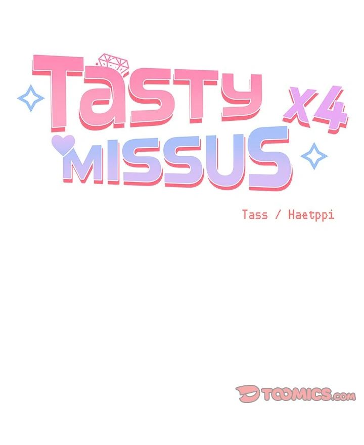 Tasty Missus x4 - Chapter 8 - picture 24