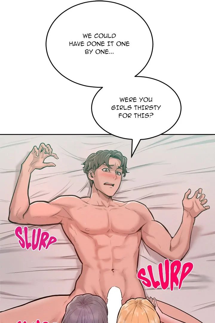 Tasty Missus x4 - Chapter 11 - picture 18
