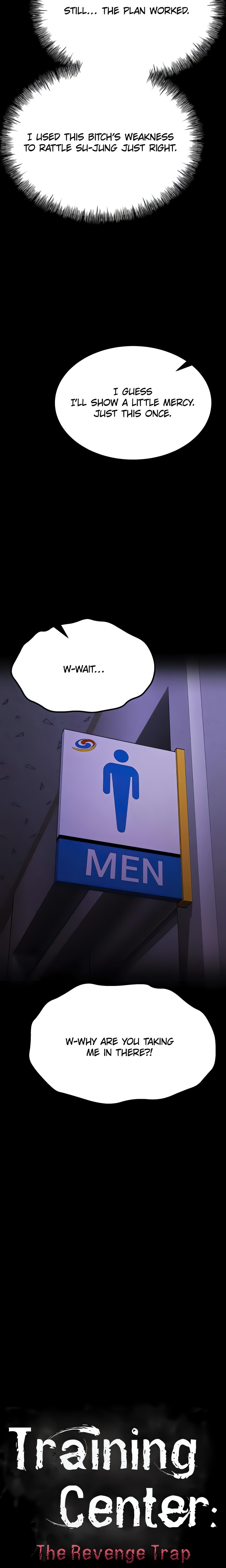 Athletes Village: The Trap - Chapter 33 - picture 2
