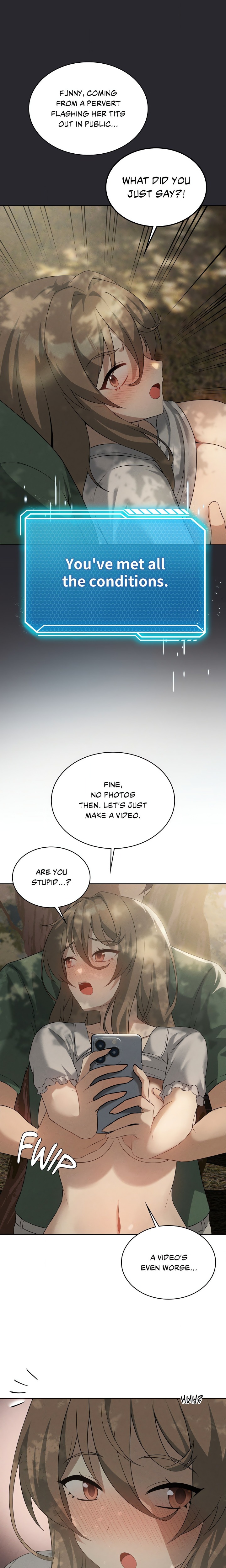 Pleasure up! - Chapter 61 - picture 0