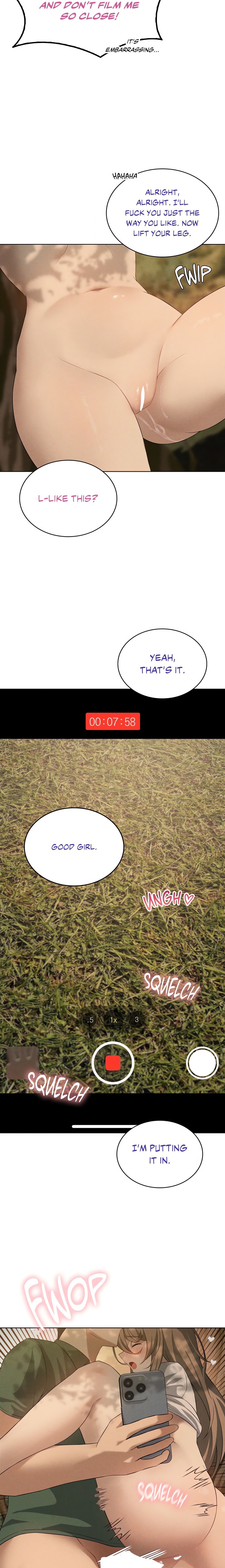 Pleasure up! - Chapter 61 - picture 11