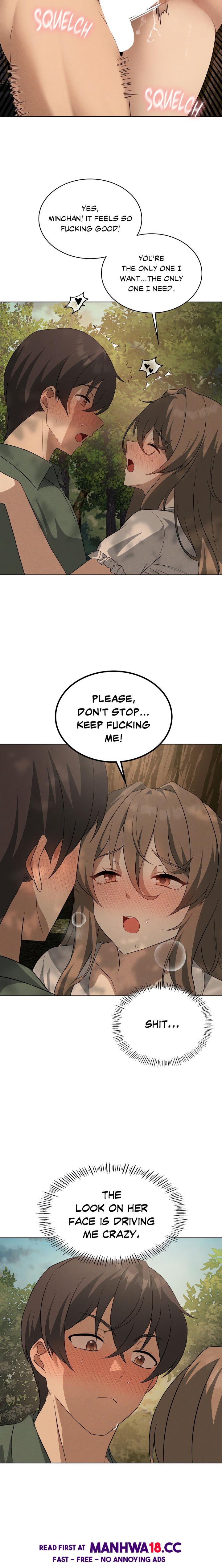 Pleasure up! - Chapter 61 - picture 12
