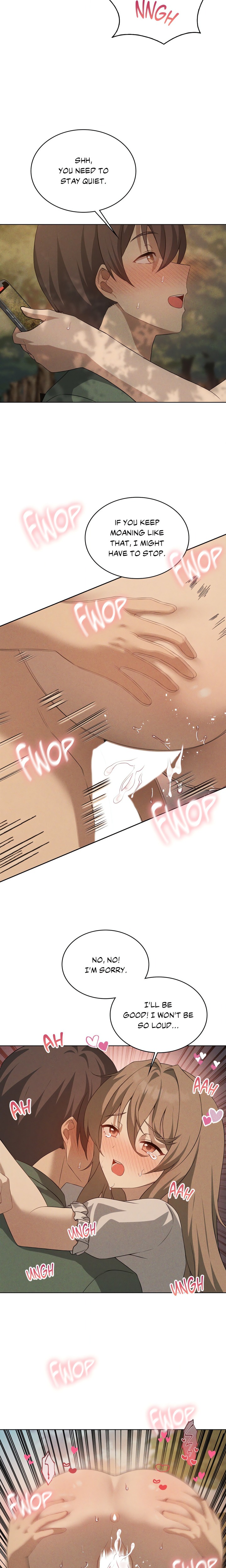 Pleasure up! - Chapter 61 - picture 15