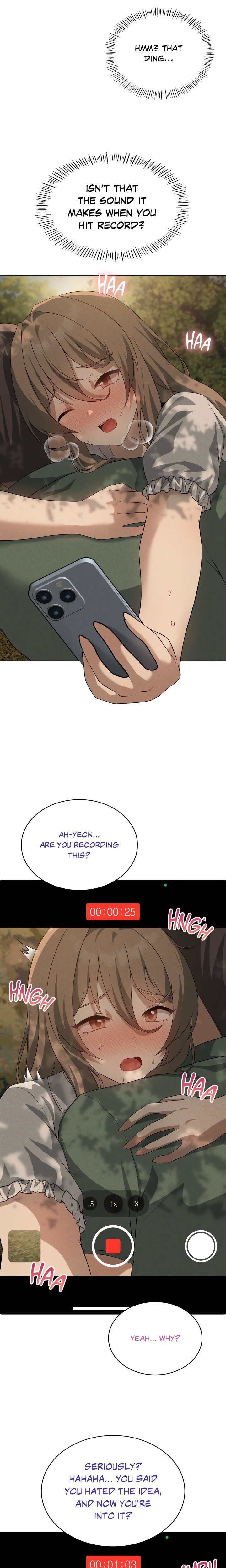 Pleasure up! - Chapter 61 - picture 17