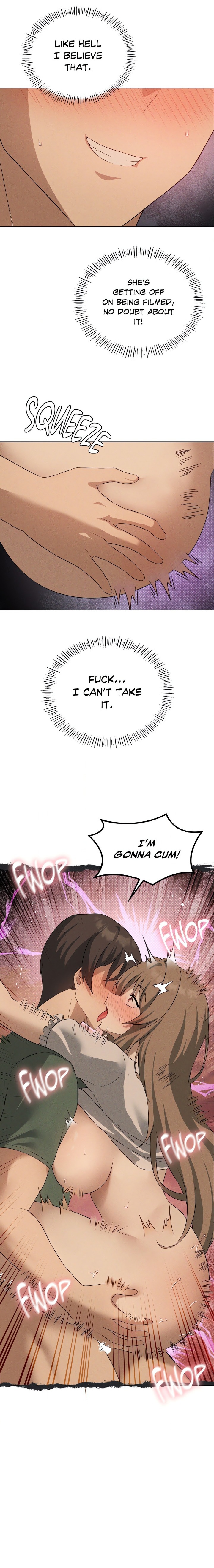 Pleasure up! - Chapter 61 - picture 19