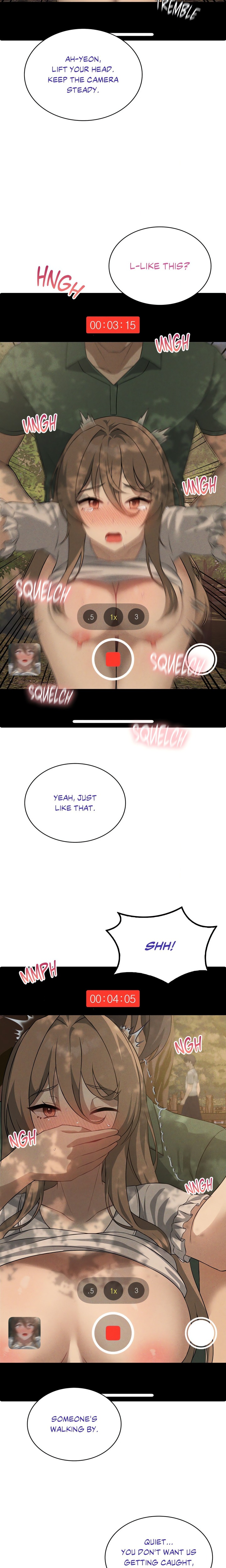 Pleasure up! - Chapter 61 - picture 2