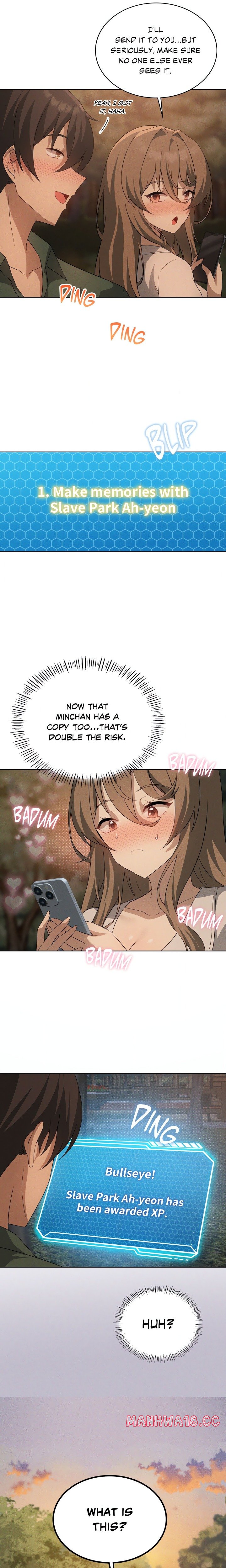 Pleasure up! - Chapter 61 - picture 22