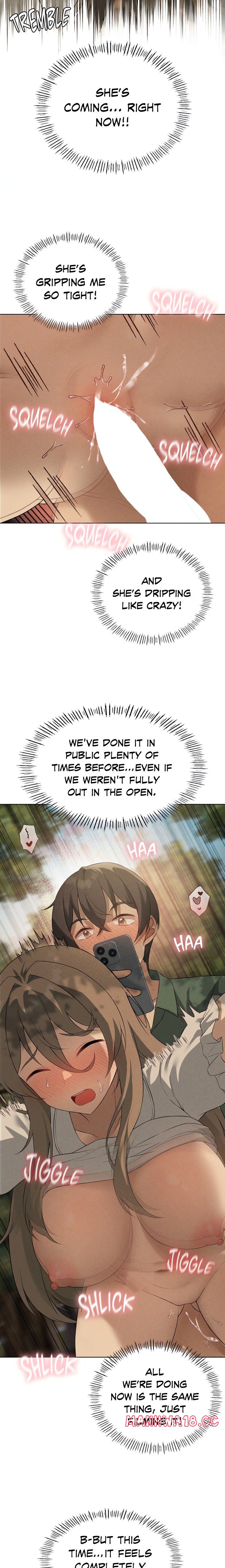 Pleasure up! - Chapter 61 - picture 7