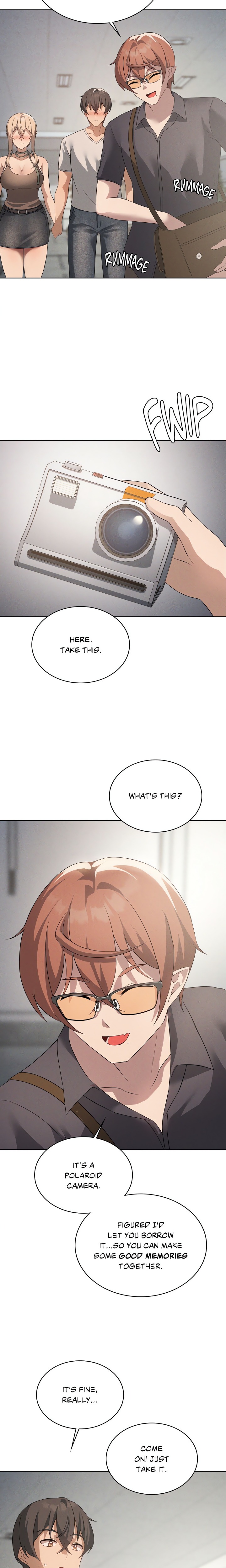 Pleasure up! - Chapter 62 - picture 11