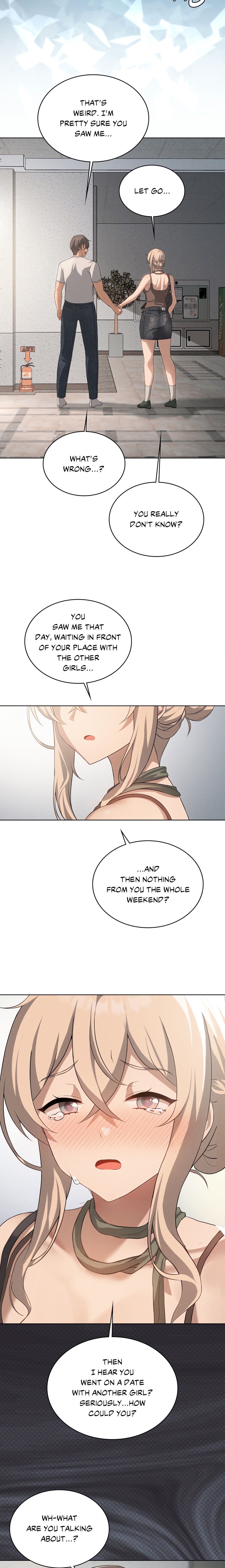 Pleasure up! - Chapter 62 - picture 5