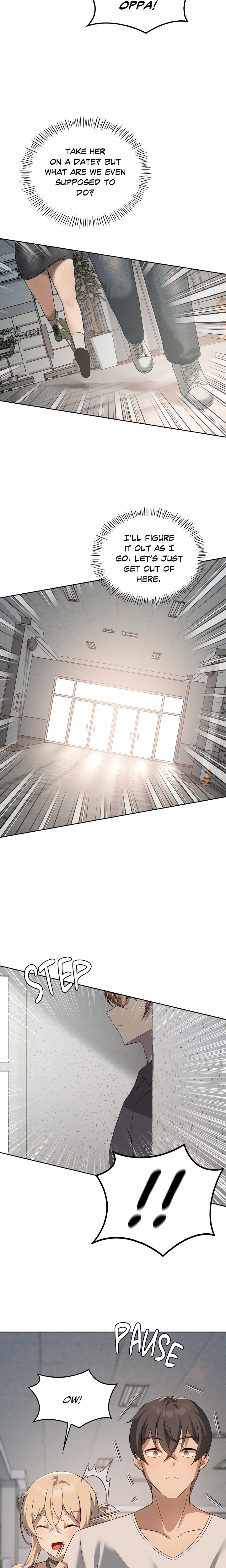 Pleasure up! - Chapter 62 - picture 8