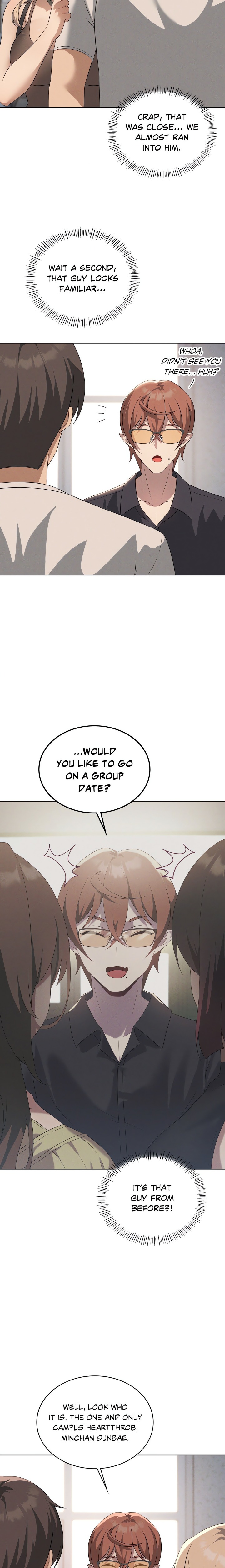 Pleasure up! - Chapter 62 - picture 9