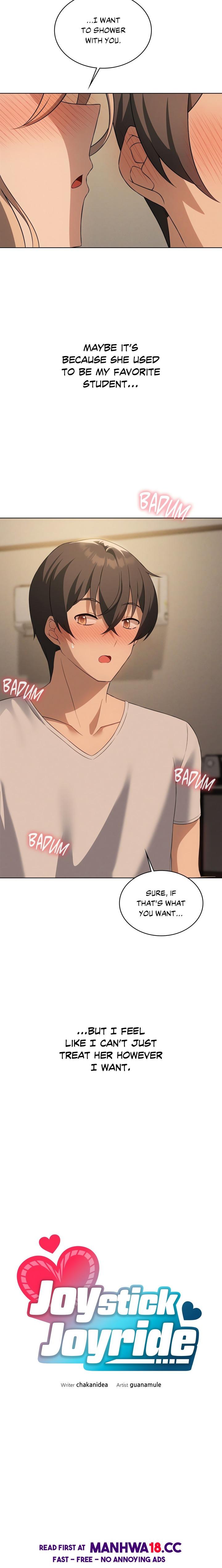Pleasure up! - Chapter 63 - picture 2
