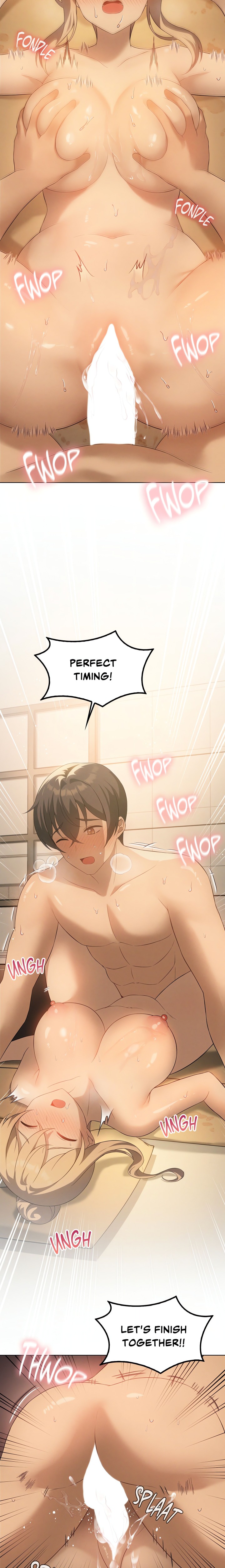 Pleasure up! - Chapter 63 - picture 22