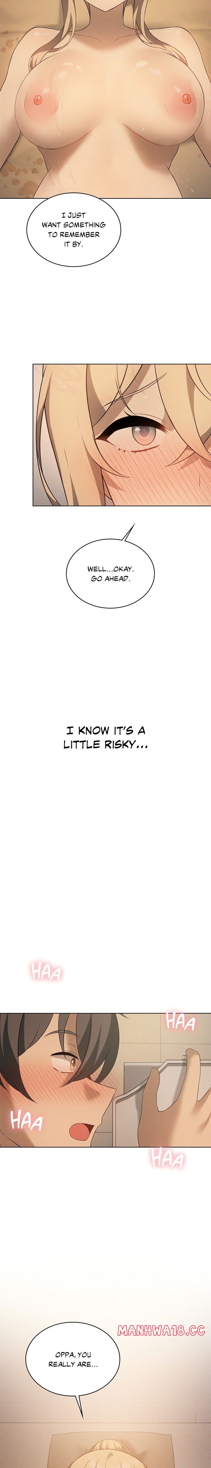 Pleasure up! - Chapter 63 - picture 24
