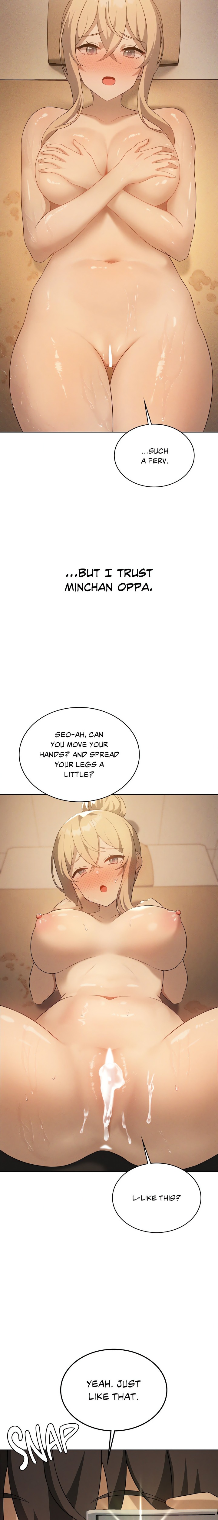 Pleasure up! - Chapter 63 - picture 25