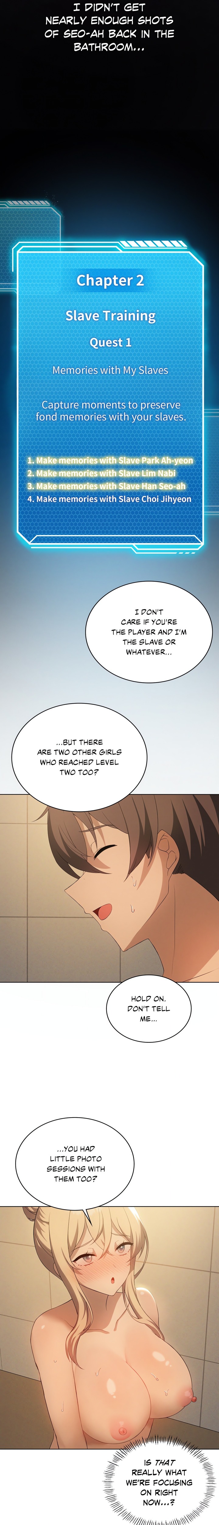 Pleasure up! - Chapter 64 - picture 2