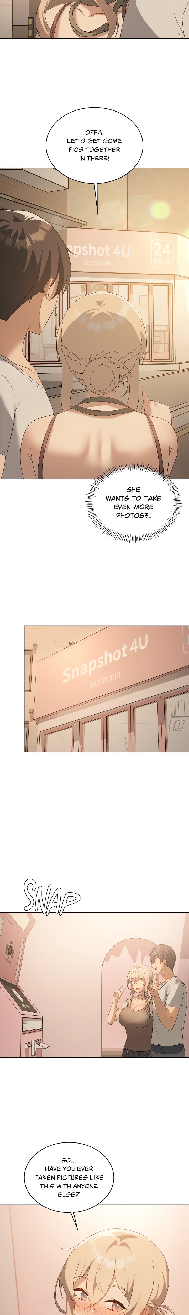Pleasure up! - Chapter 64 - picture 20