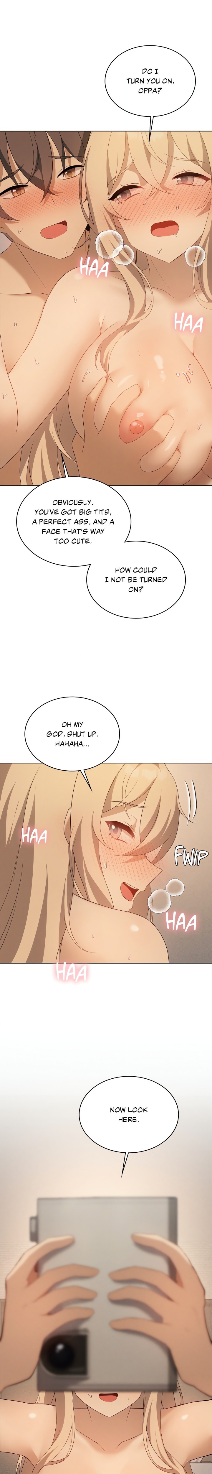 Pleasure up! - Chapter 64 - picture 9