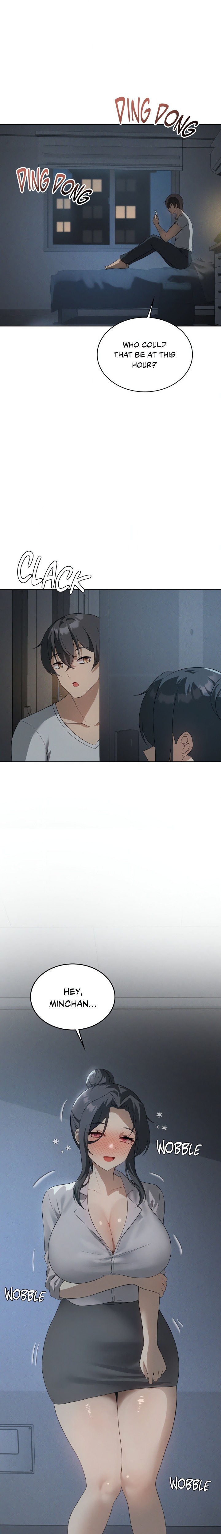 Pleasure up! - Chapter 65 - picture 0