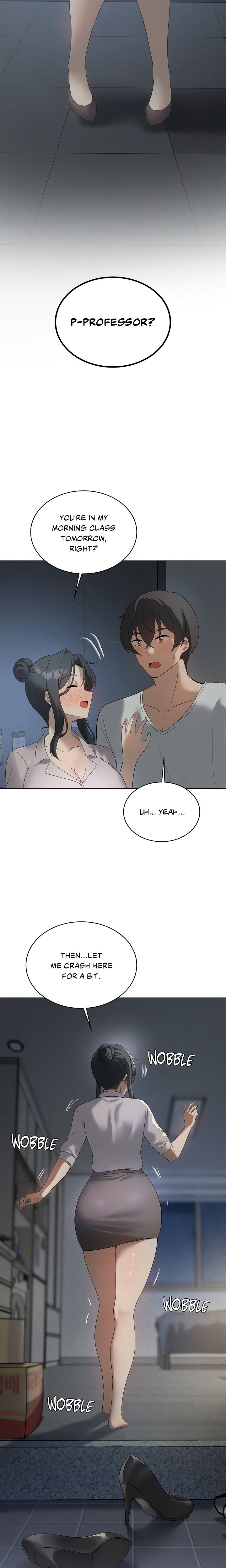 Pleasure up! - Chapter 65 - picture 1